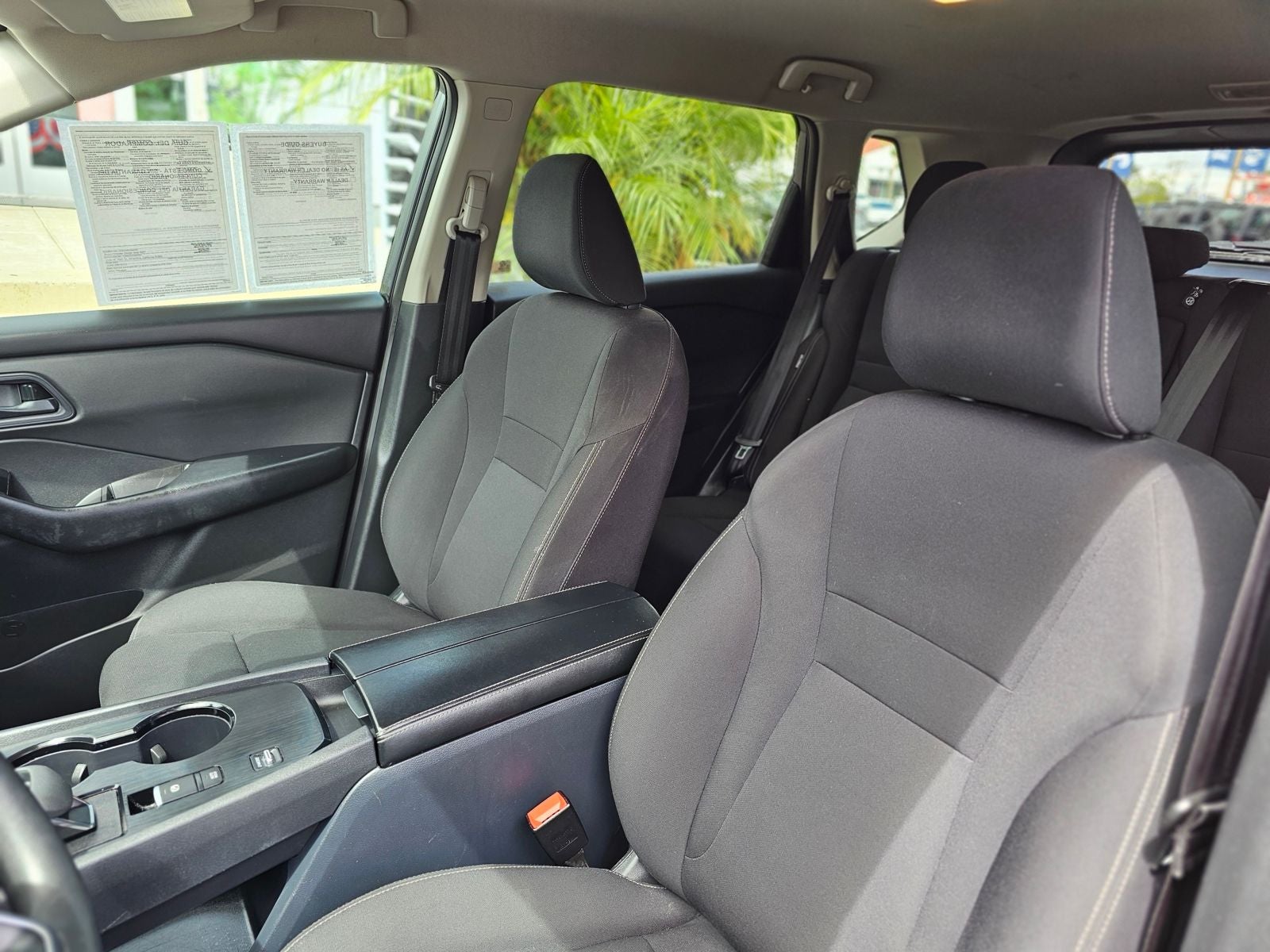 2024 Nissan Rogue S