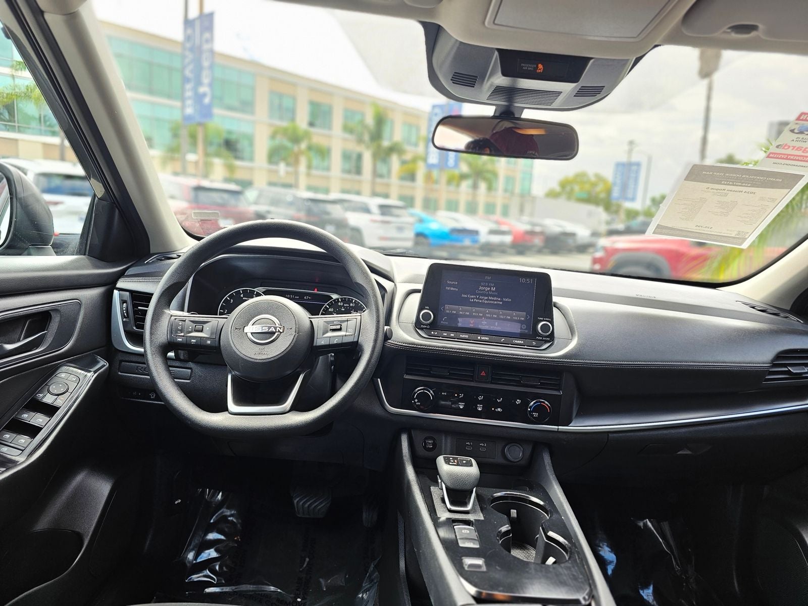 2024 Nissan Rogue S