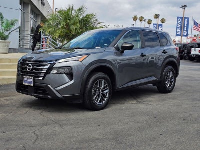 2024 Nissan Rogue S