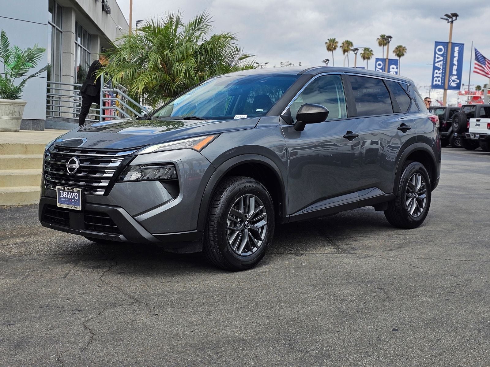 2024 Nissan Rogue S