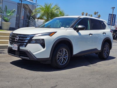 2024 Nissan Rogue S