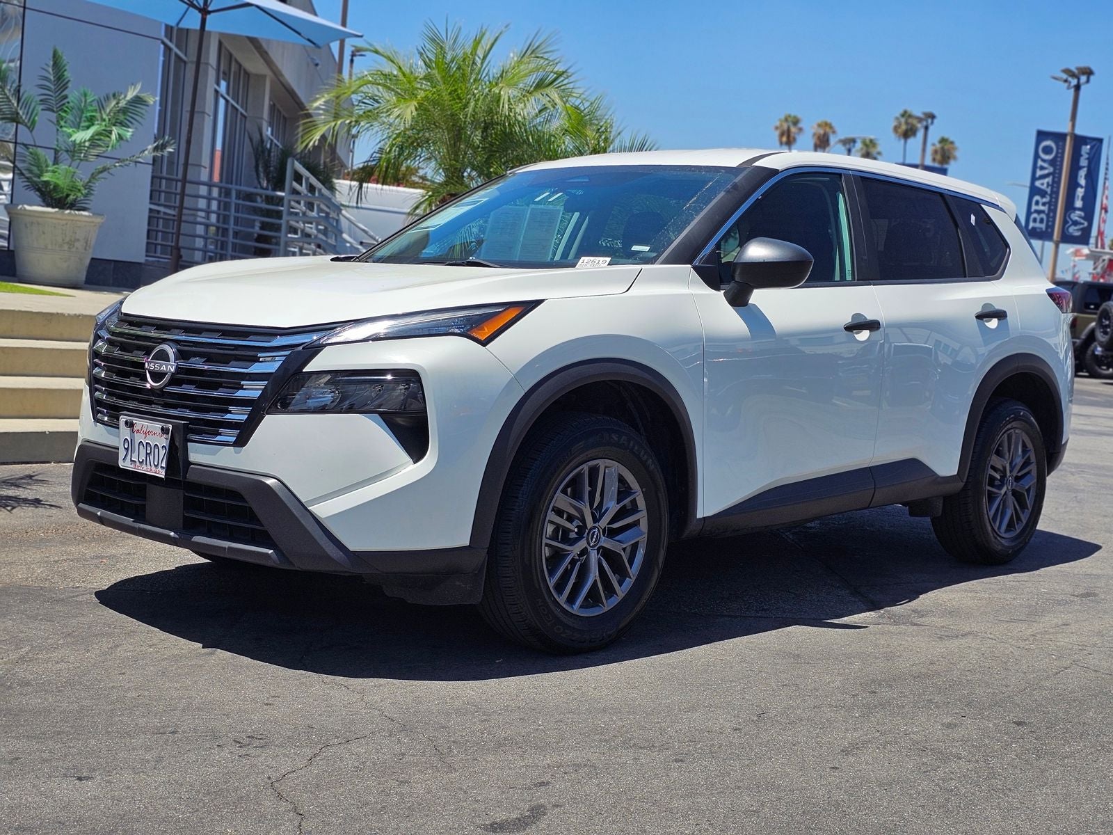 2024 Nissan Rogue S