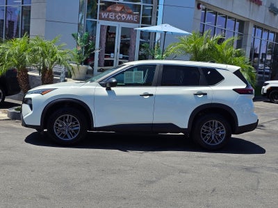 2024 Nissan Rogue S