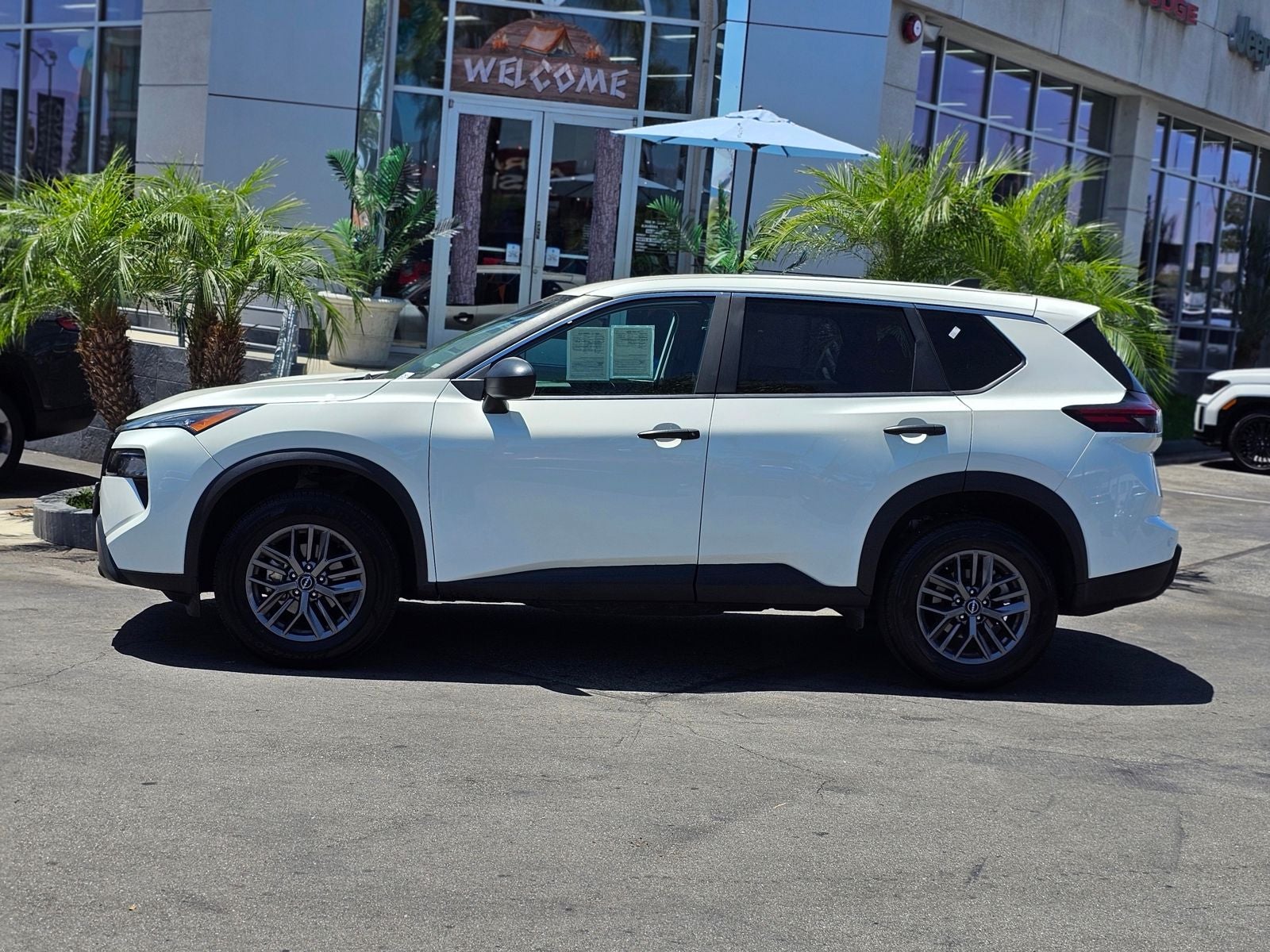 2024 Nissan Rogue S