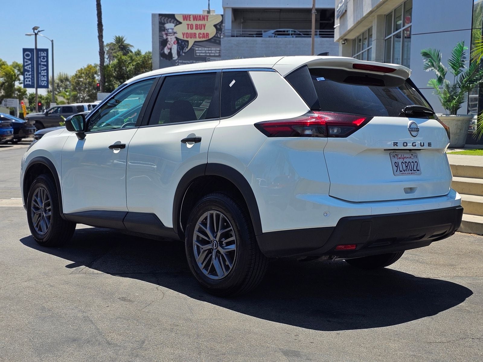2024 Nissan Rogue S