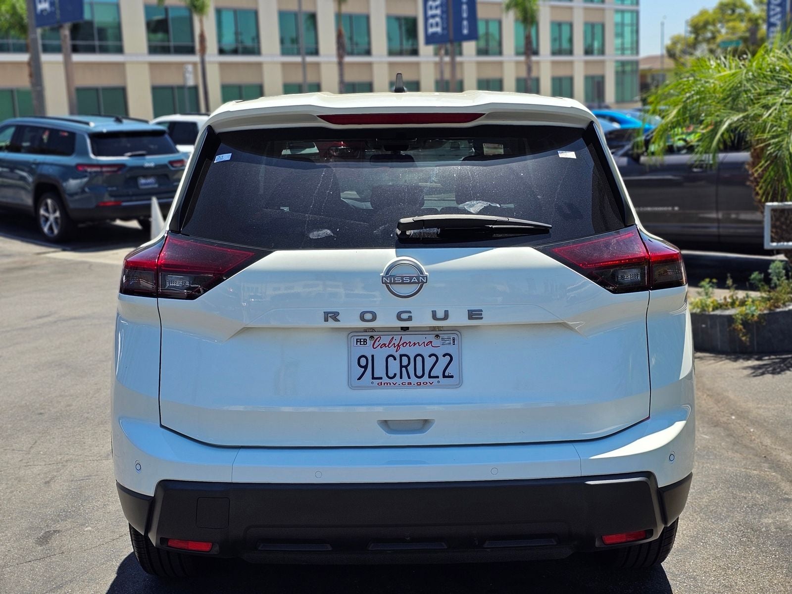 2024 Nissan Rogue S