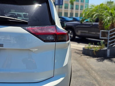 2024 Nissan Rogue S