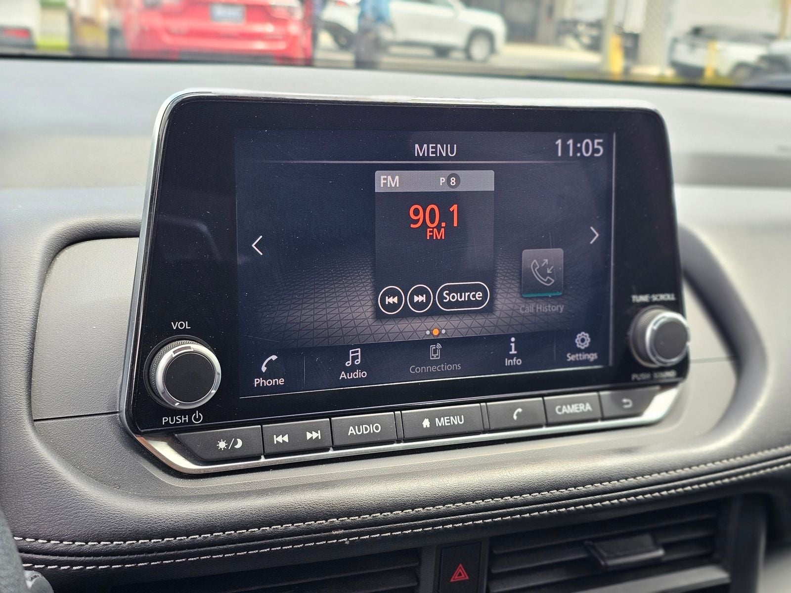 2024 Nissan Rogue S