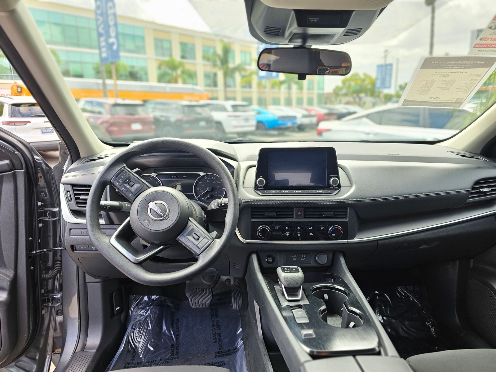 2024 Nissan Rogue S