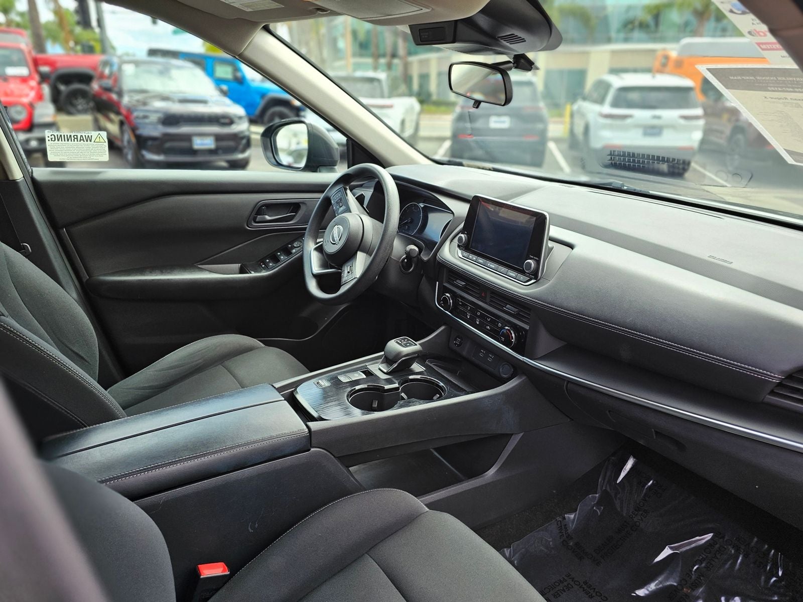 2024 Nissan Rogue S