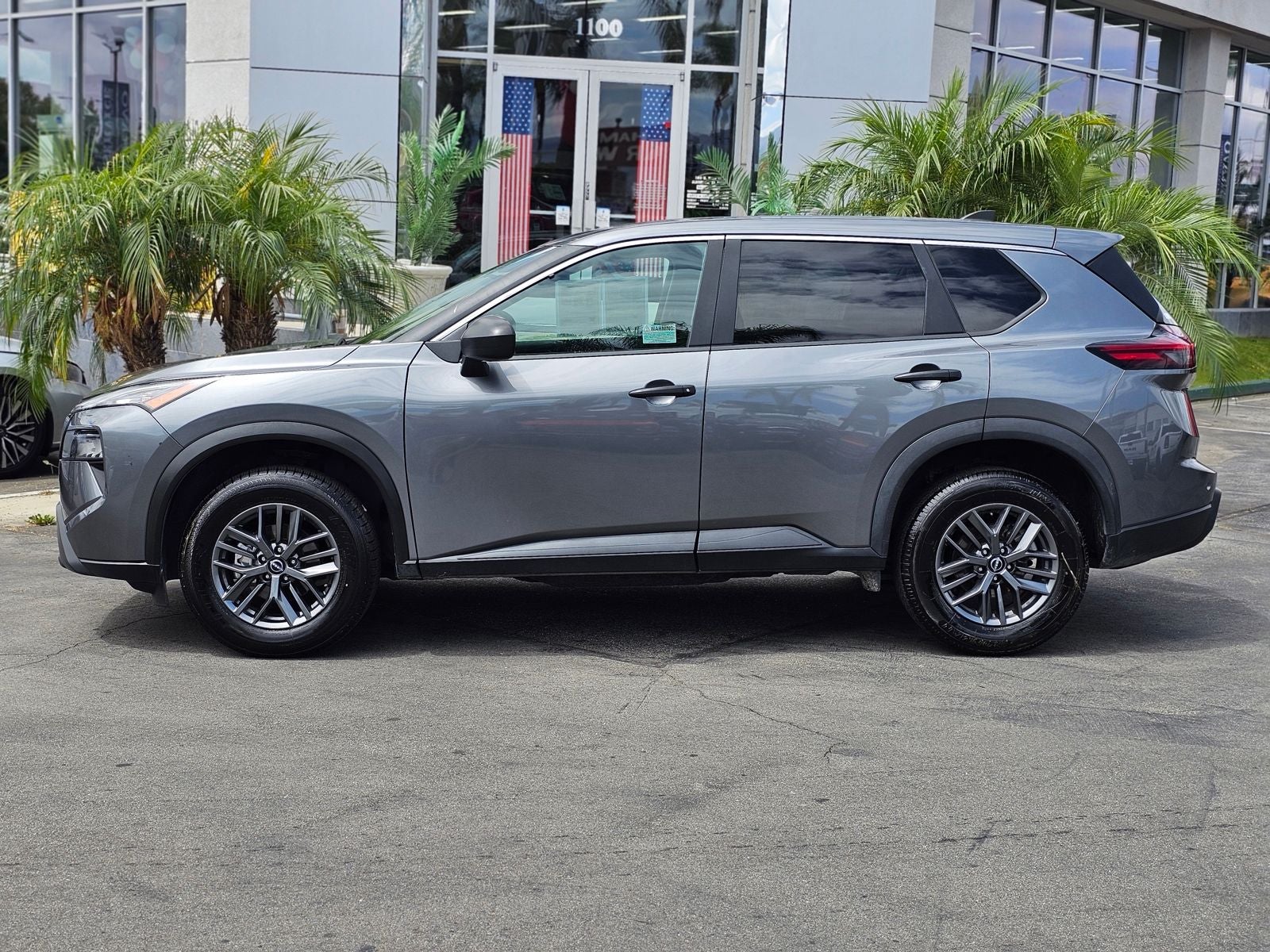 2024 Nissan Rogue S