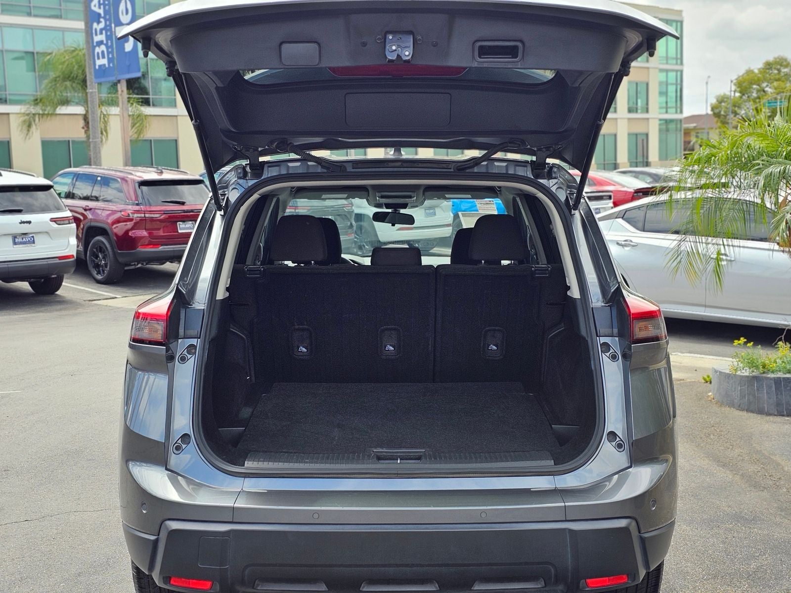 2024 Nissan Rogue S