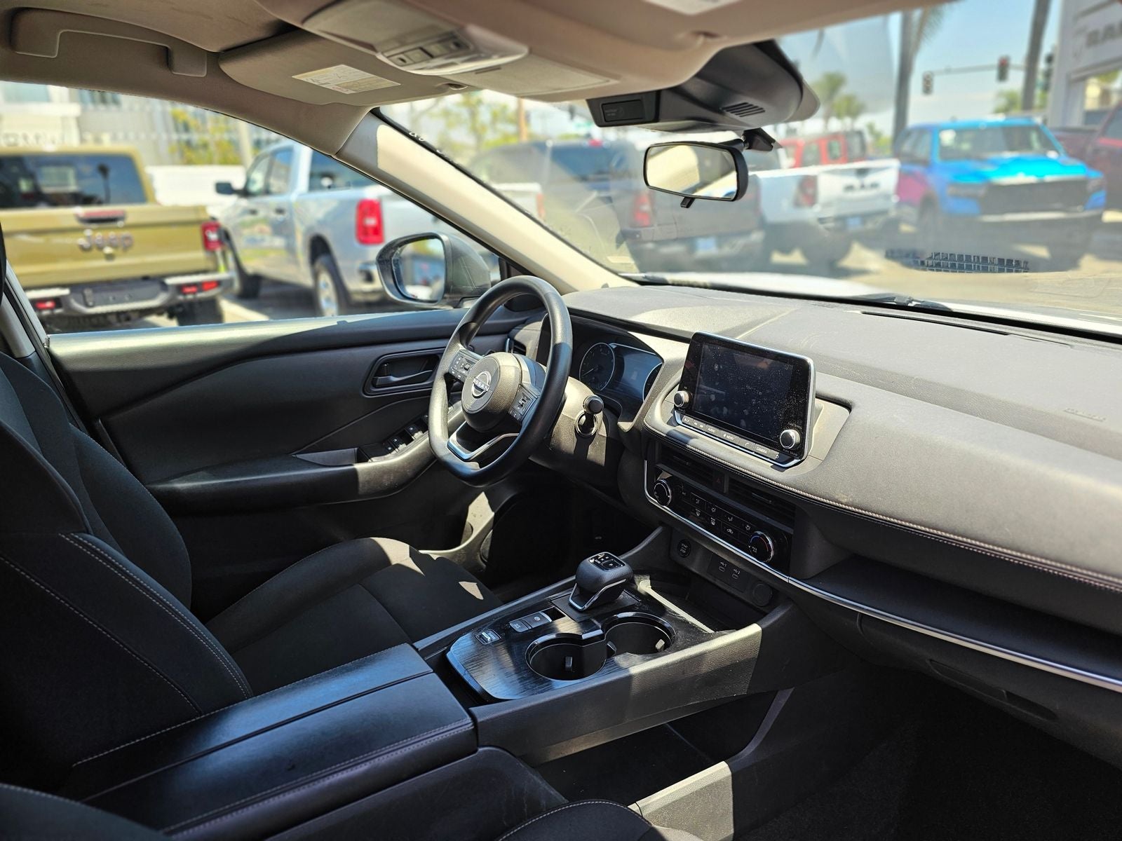 2024 Nissan Rogue S