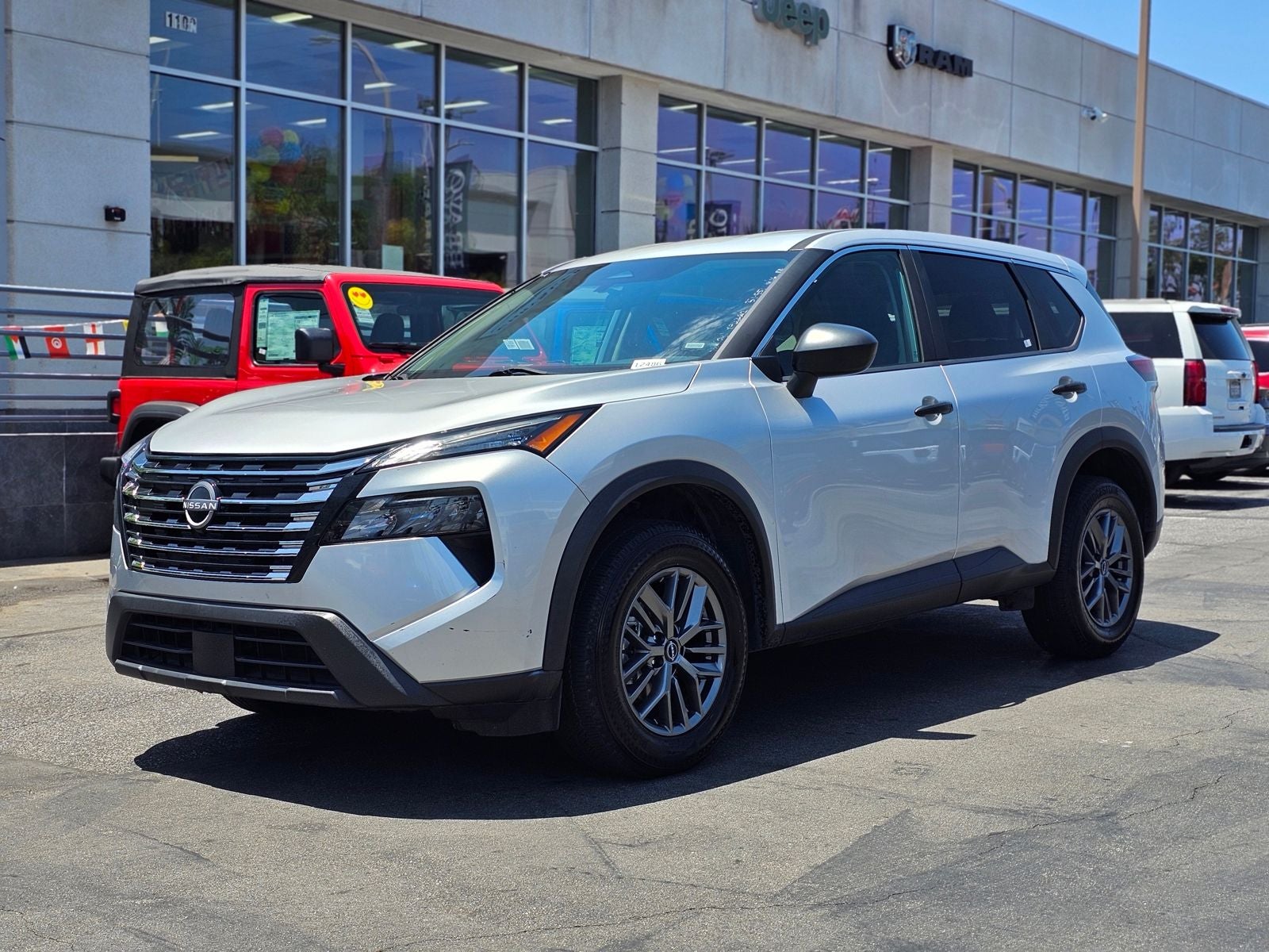 2024 Nissan Rogue S