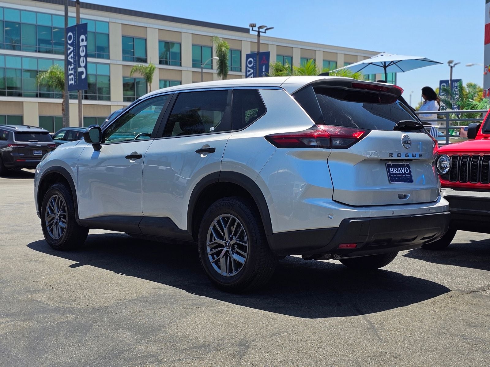 2024 Nissan Rogue S