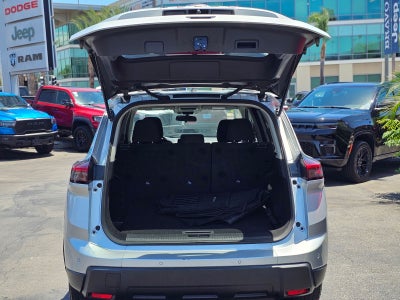 2024 Nissan Rogue S