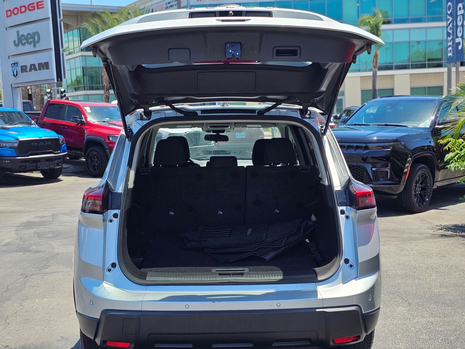2024 Nissan Rogue S
