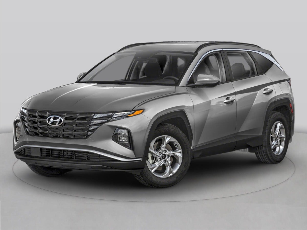 2022 Hyundai Tucson SEL FWD's photo