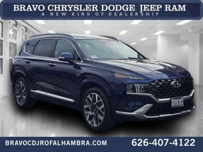 2023 Hyundai Santa Fe Calligraphy