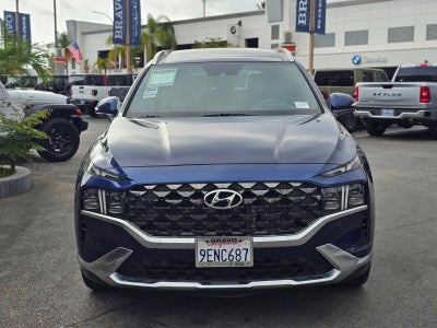 2023 Hyundai Santa Fe Calligraphy