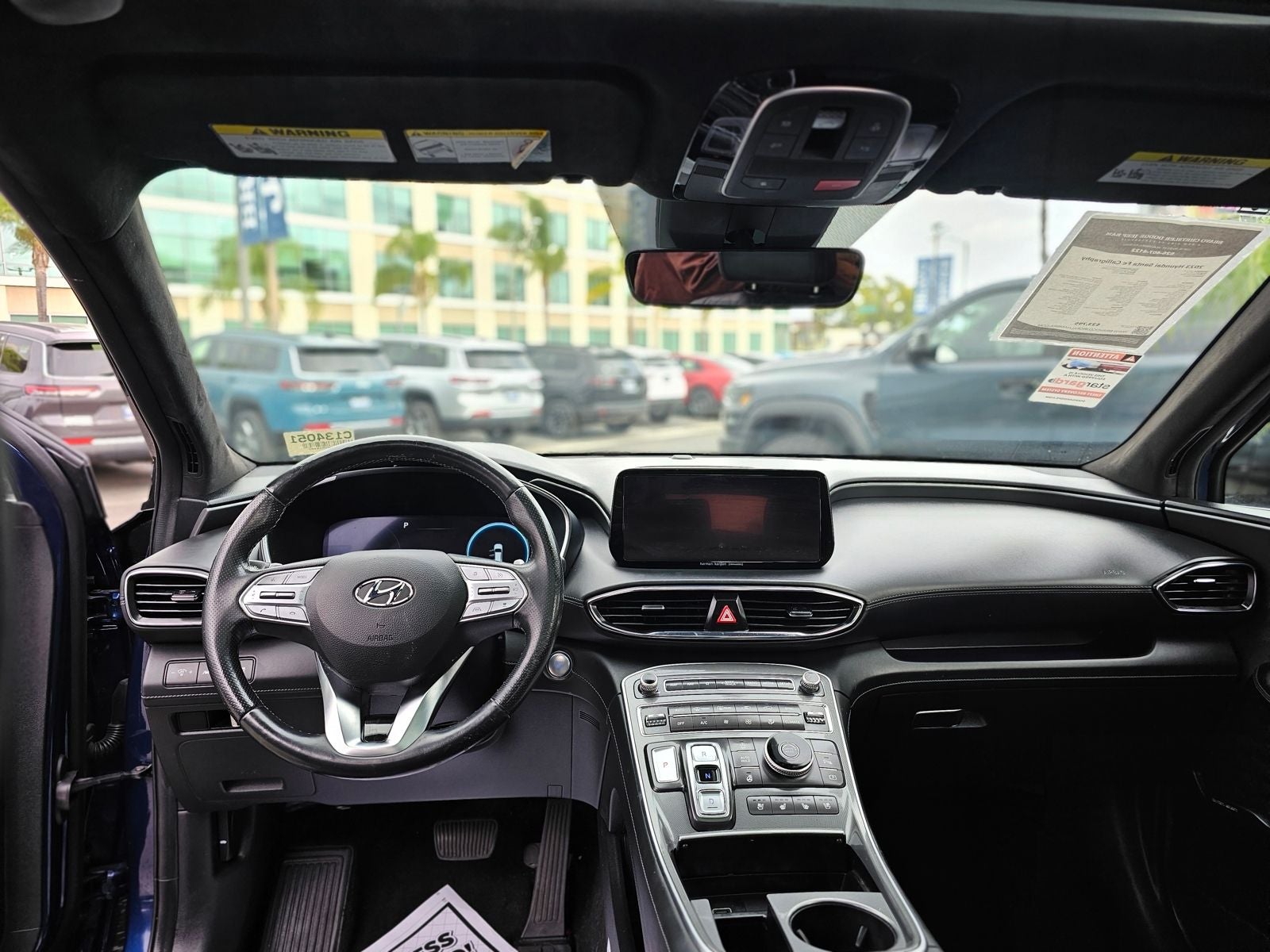 2023 Hyundai Santa Fe Calligraphy