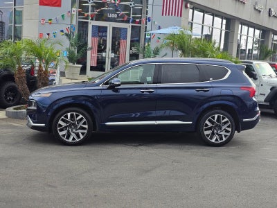 2023 Hyundai Santa Fe Calligraphy