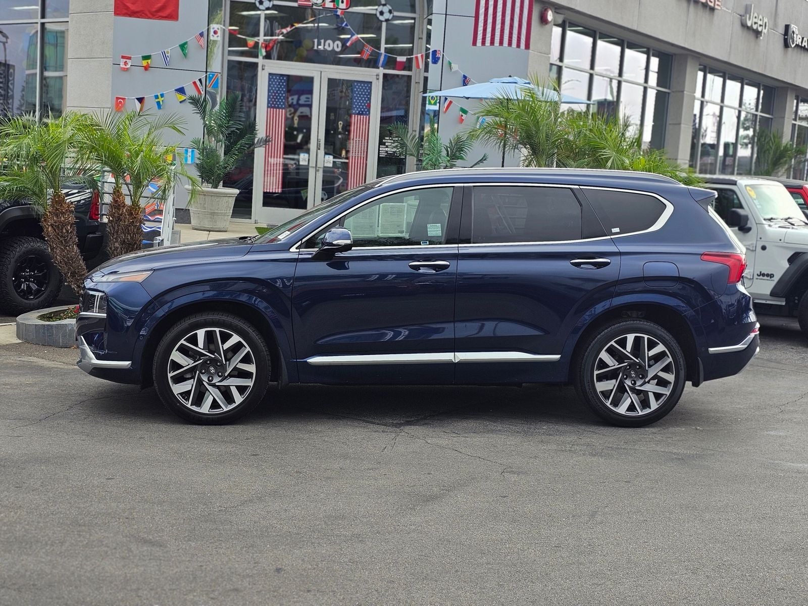 2023 Hyundai Santa Fe Calligraphy