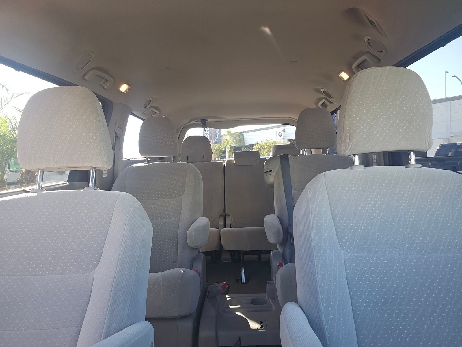 2018 Toyota Sienna LE 8 Passenger