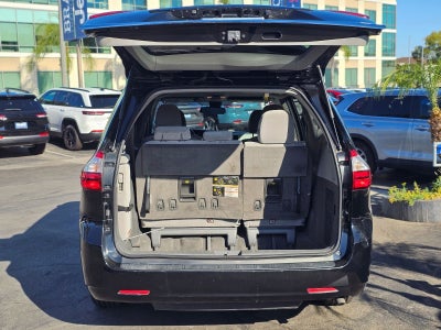 2018 Toyota Sienna LE 8 Passenger