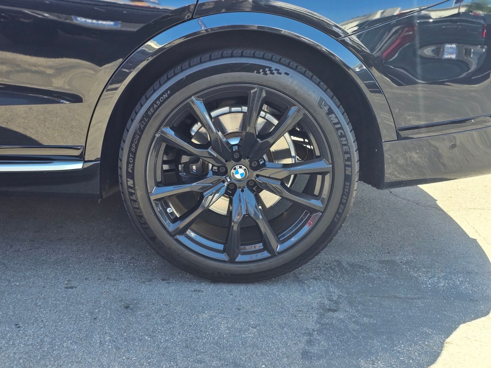 2024 BMW X7 xDrive40i M Sport Premium AWD SUV