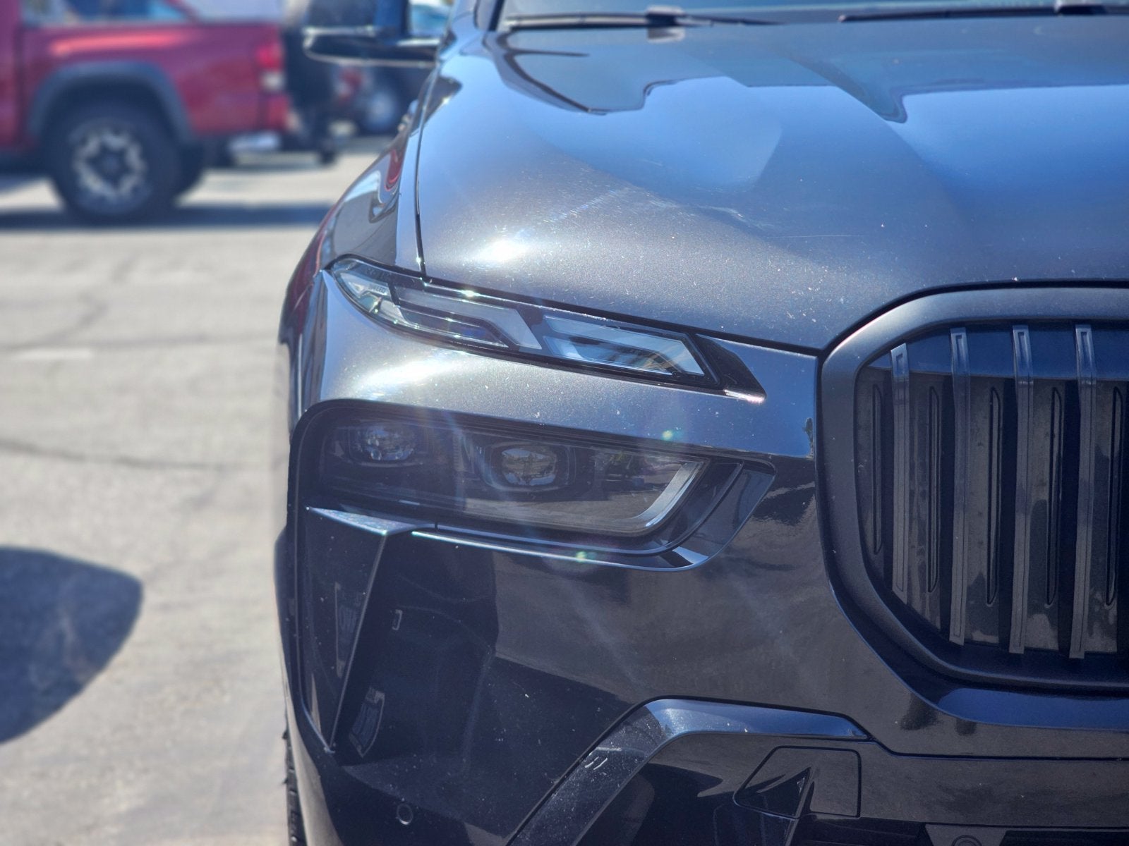 2024 BMW X7 xDrive40i M Sport Premium AWD SUV