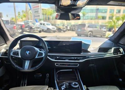 2024 BMW X7 xDrive40i M Sport Premium AWD SUV