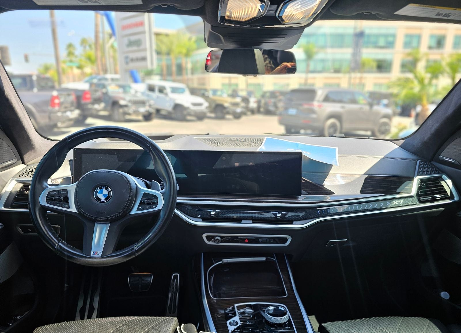 2024 BMW X7 xDrive40i M Sport Premium AWD SUV