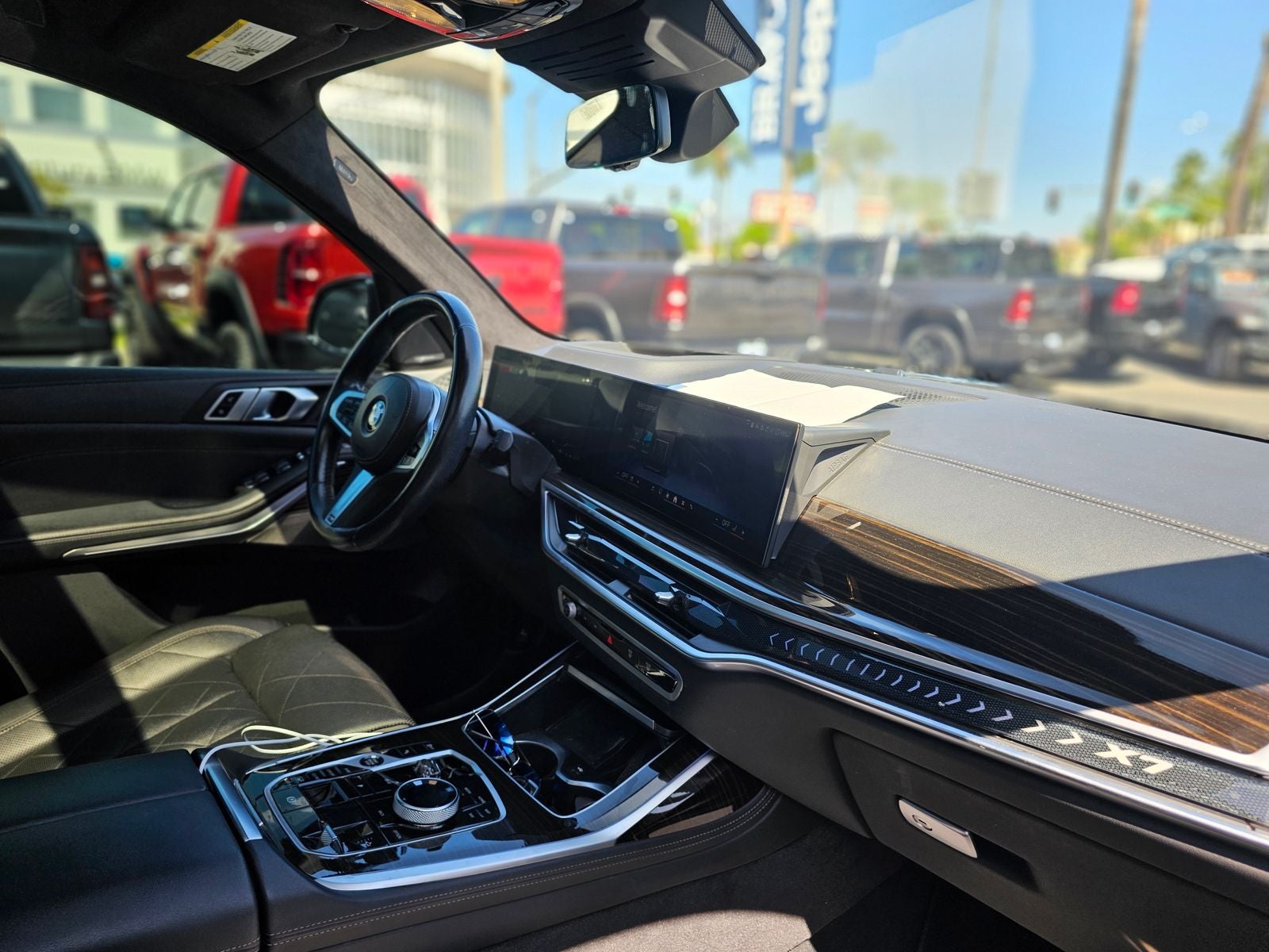 2024 BMW X7 xDrive40i M Sport Premium AWD SUV