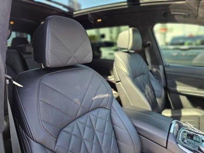 2024 BMW X7 xDrive40i M Sport Premium AWD SUV