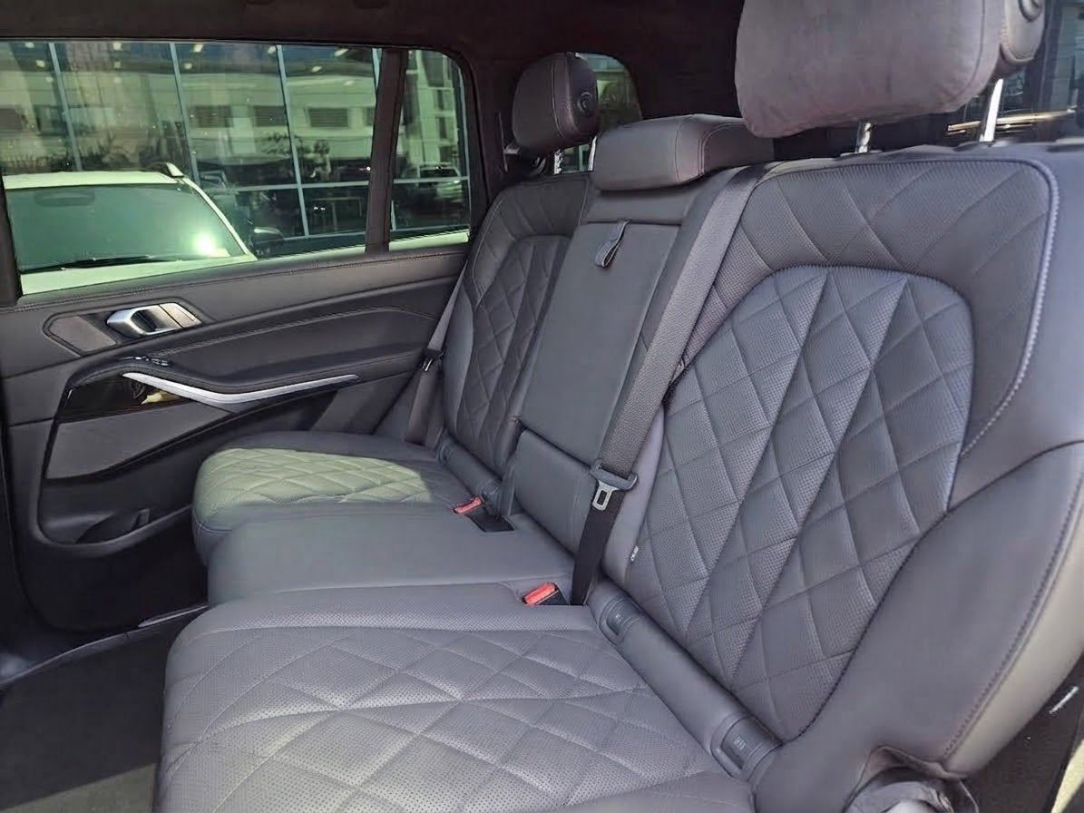 2024 BMW X7 xDrive40i M Sport Premium AWD SUV