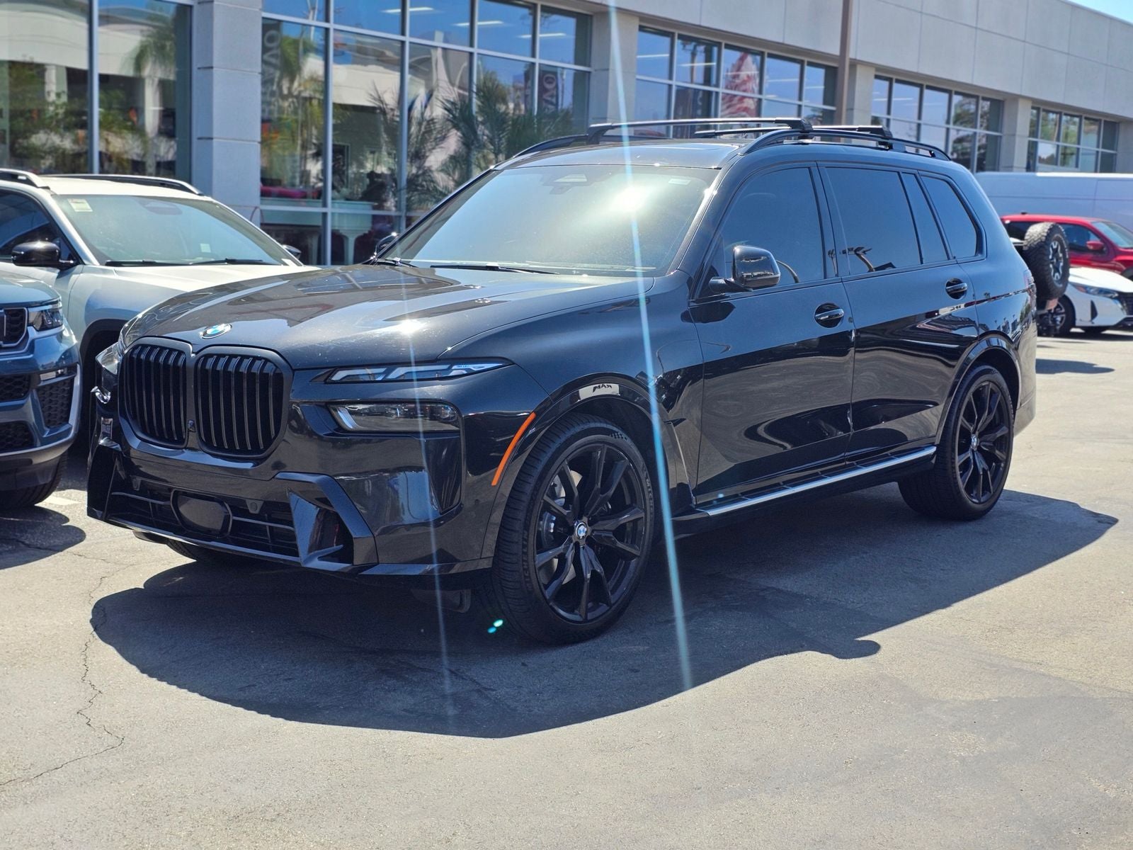 2024 BMW X7 xDrive40i M Sport Premium AWD SUV