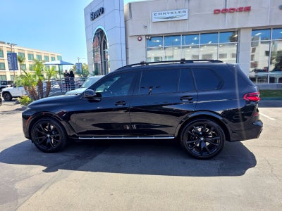 2024 BMW X7 xDrive40i M Sport Premium AWD SUV