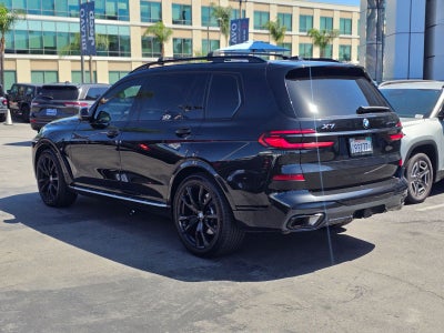 2024 BMW X7 xDrive40i M Sport Premium AWD SUV