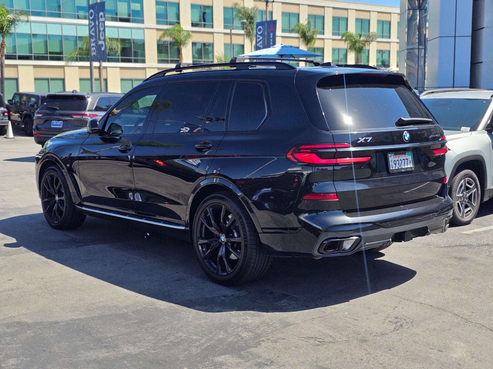2024 BMW X7 xDrive40i M Sport Premium AWD SUV