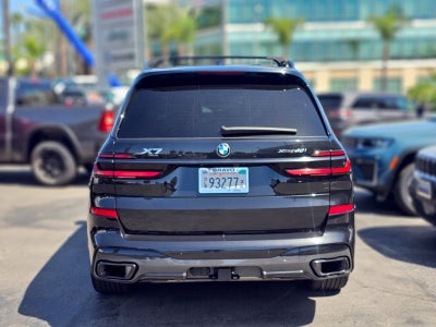2024 BMW X7 xDrive40i M Sport Premium AWD SUV