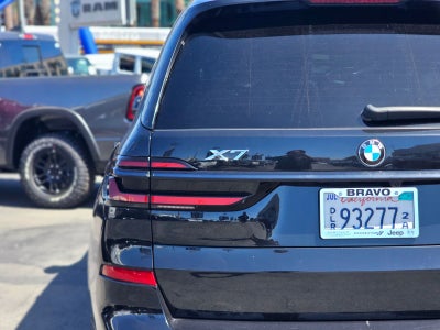2024 BMW X7 xDrive40i M Sport Premium AWD SUV