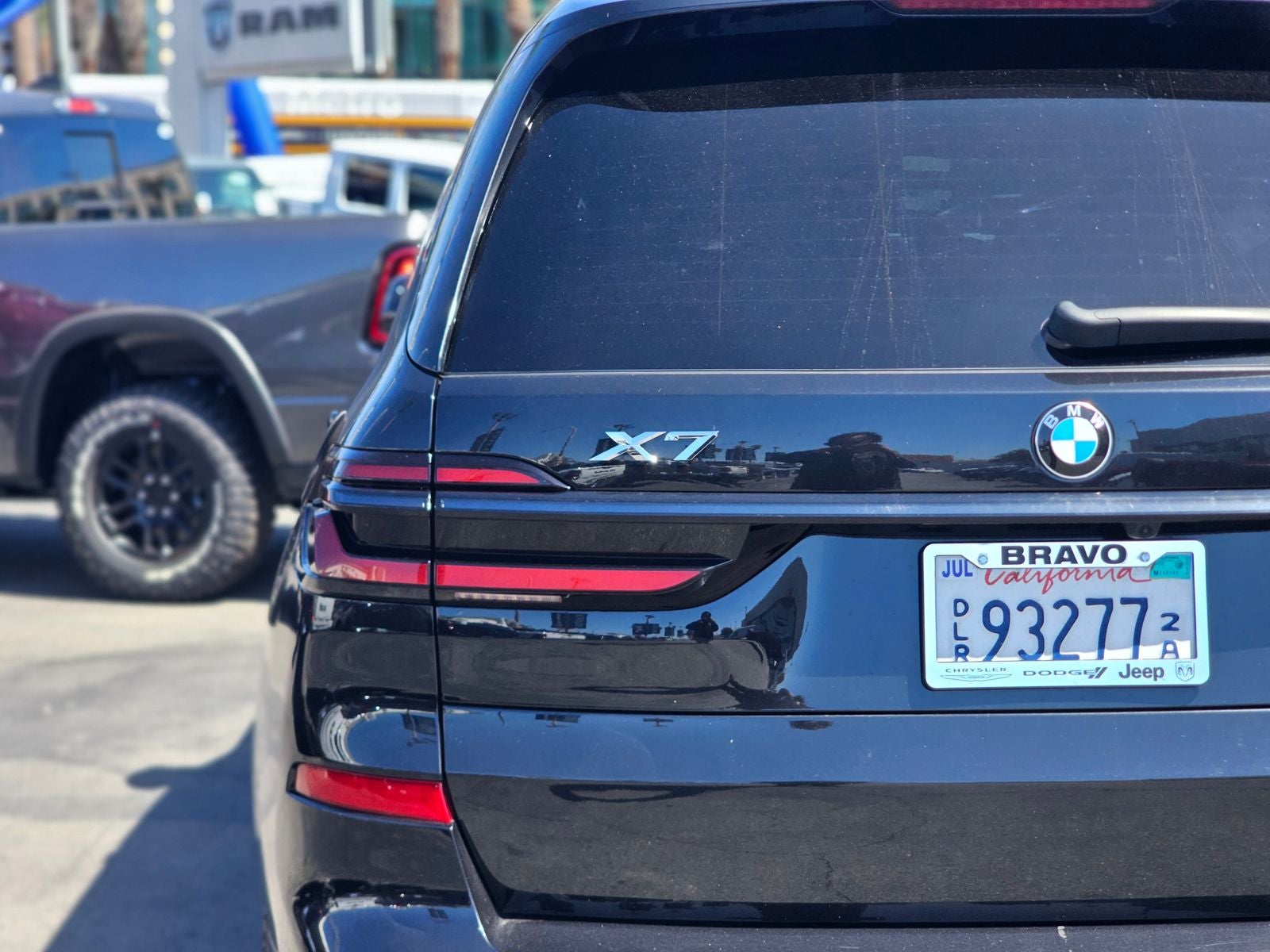 2024 BMW X7 xDrive40i M Sport Premium AWD SUV