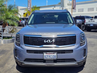 2022 Kia Telluride EX