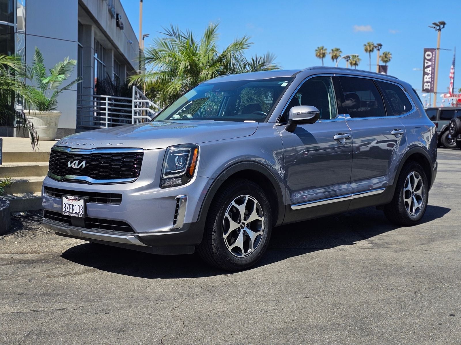 2022 Kia Telluride EX