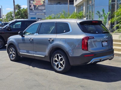 2022 Kia Telluride EX