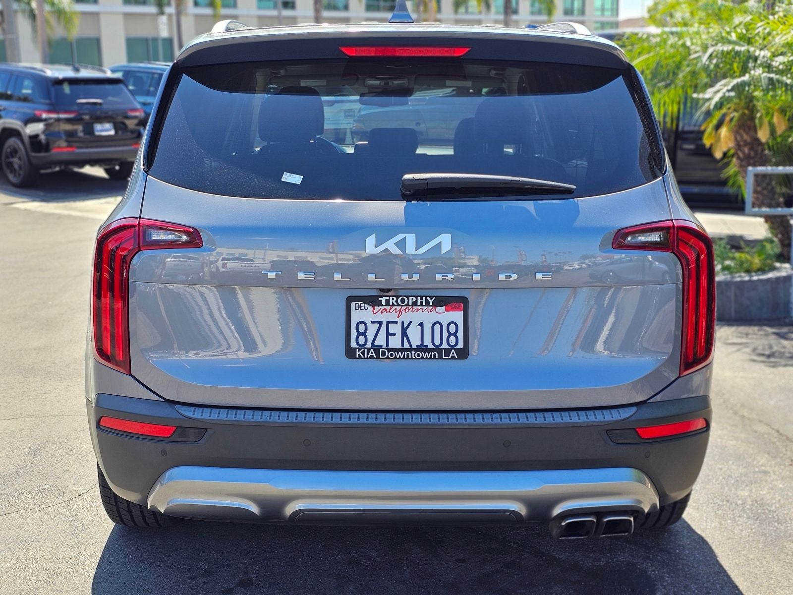 2022 Kia Telluride EX