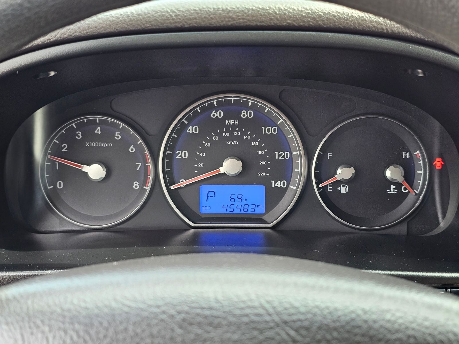 2012 Hyundai Santa Fe GLS
