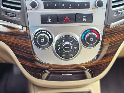 2012 Hyundai Santa Fe GLS