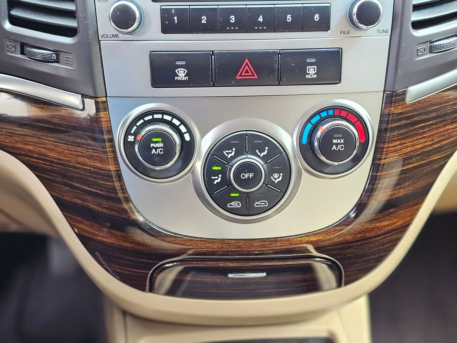2012 Hyundai Santa Fe GLS